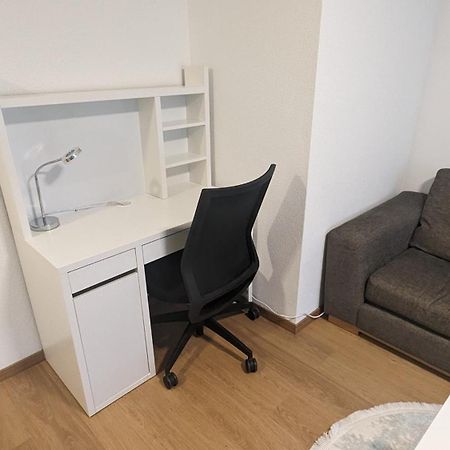 Studio Meuble Pour 2 - Proche De Montreux Esterno foto