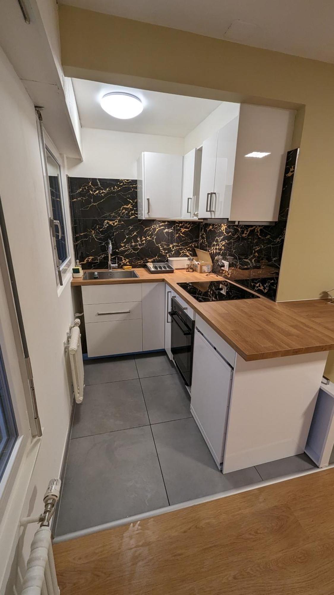 Studio Meuble Pour 2 - Proche De Montreux Esterno foto