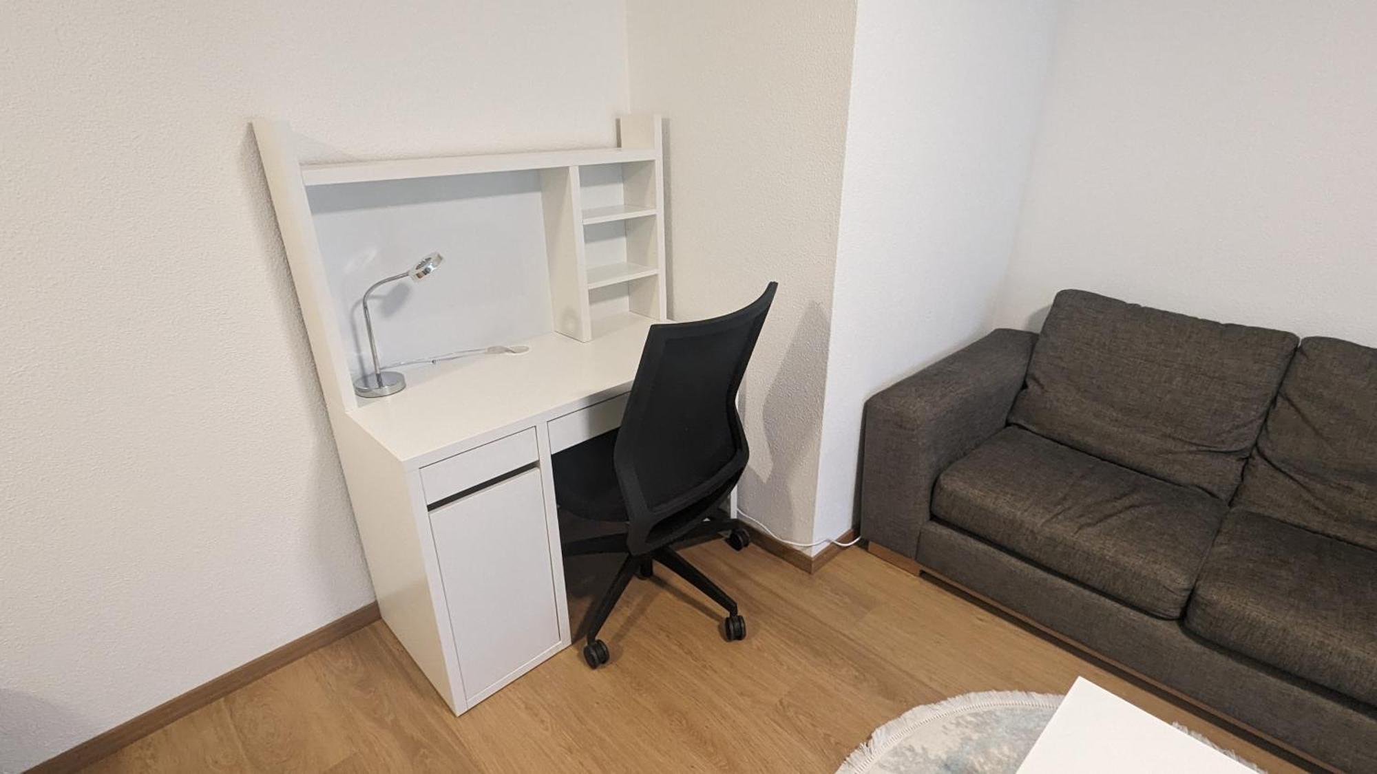 Studio Meuble Pour 2 - Proche De Montreux Esterno foto